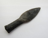 Крем'яний ніж,скандинавського типу., фото №4