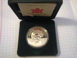 1 доллар серебро Канада 2002 г. Королева - мать., фото №11
