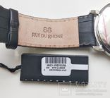 Швейцарские наручные часы 88 Rue Du Rhone 87WA120039, новые, фото №9