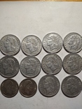 Монеты 5 и 10 франков, фото №5