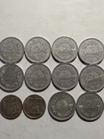 Монеты 5 и 10 франков, фото №8