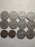Монеты 5 и 10 франков, фото №9