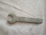 Ключ от металлического конструктора, фото №2