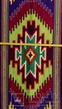Гуцульский односторонний килим, фото №12