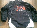 Only Dogs 4 -теплая спорт куртка, numer zdjęcia 2