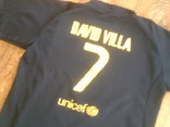 Messi 10 , David Vlla 7 - футболки Барса, фото №9