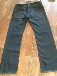 Diesel - фирменные джинсы с ремнем, photo number 9