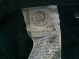 Diesel - фирменные джинсы с ремнем, photo number 12