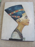 Картина Нефертити 35 на 45 см, фото №3