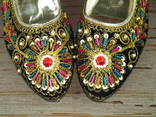 Туфли женские THARA  Бал Маскарад Вышивка  41-й размер Германия, photo number 5