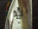 Туфли женские THARA  Бал Маскарад Вышивка  41-й размер Германия, фото №6