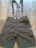 FoX - фирменные  шорты с подтяжками, фото №6