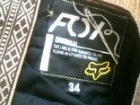 FoX - фирменные  шорты с подтяжками, фото №10