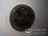 Монета 2 фунти, Джерсі, 1987 р., фото №6