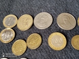 Большой набор монет+бонус коробка монет, фото №3
