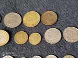 Большой набор монет+бонус коробка монет, фото №4