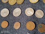 Большой набор монет+бонус коробка монет, фото №6