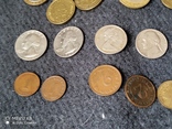 Большой набор монет+бонус коробка монет, фото №11