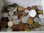 Большой набор монет+бонус коробка монет, фото №12
