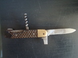 Складной нож лётчика ВВС, фото №3
