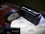 Відеокамера Sony DCR-SX45E, фото №4