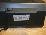 Ультрафиолетовый детектор валют 318 питания от электрической сети на 220 В, фото №4