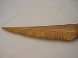 Бамбуковый нож, фото №3