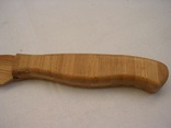 Бамбуковый нож, фото №4