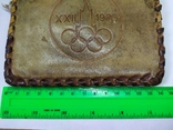 Кошелёк Олимпиада 1989 года, фото №3