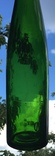 Бутылка с родной крышкой Николаевский пивоваренный завод, фото №8