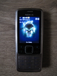 Nokia 6300C Рабочая, фото №3