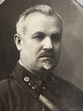 Военный юрист -3-го ранга-1939 г. -петлицы, фото №2