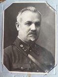 Военный юрист -3-го ранга-1939 г. -петлицы, фото №4