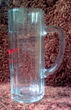 Пивная кружка Оболонь 0,5 литра, фото №3