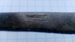  Нож для вскрытия конвертов " Бронза, клеймо. 19 век, фото №7