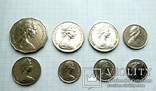 Разменные монеты Австралии разных годов., фото №4