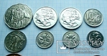 Разменные монеты Австралии разных годов., фото №8