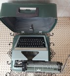 Печатная машинка "Москва" 70-80 годов., фото №6