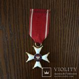 Польша Крест 1944 г Орден Возрождения Польши, фото №2