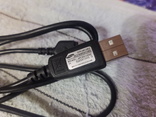 USB шнур зарядки данных на Samsung, фото №3