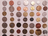 Монеты мира без повторов 100 штук, фото №3