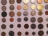 Монеты мира без повторов 100 штук, фото №6