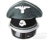 III REICH фуражка Ваффен СС Waffen SS копия., фото №2