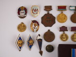 Медали Знаки, фото №11