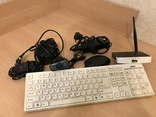 Компьютер экран колонки сабвуфер клавиатура мышь и другое, фото №9