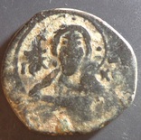 Никифор III, анонимный фоллис (класс I)., фото №2