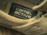 Camel - фирменные кожаные топы разм.37, фото №8