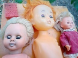 Куклы на реставрацию или на запчасти., фото №5