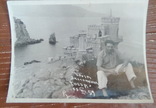 1959 р. Крим. Ласточкіно гніздо., фото №2