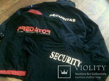  Комплект predator securitas (куртка,жилетка,футболка) разм.L, photo number 2